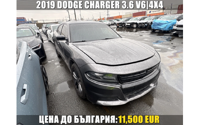 dodge-charger - 0