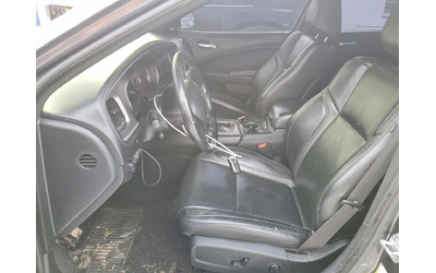 Dodge Charger 3.6 V6| 4X4| КОЖА| ПОДГРЕВ| ОБДУХВАНЕ| МЪРТВА ТОЧК - автомобили, коли, обяви за нови и употребявани 10