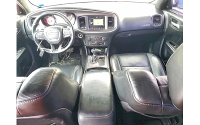 Dodge Charger 3.6 V6| 4X4| КОЖА| ПОДГРЕВ| ОБДУХВАНЕ| МЪРТВА ТОЧК - автомобили, коли, обяви за нови и употребявани 11