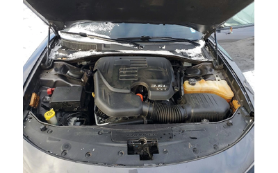 Dodge Charger 3.6 V6| 4X4| КОЖА| ПОДГРЕВ| ОБДУХВАНЕ| МЪРТВА ТОЧК - автомобили, коли, обяви за нови и употребявани 14