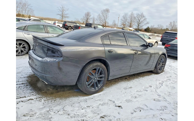 Dodge Charger 3.6 V6| 4X4| КОЖА| ПОДГРЕВ| ОБДУХВАНЕ| МЪРТВА ТОЧК - автомобили, коли, обяви за нови и употребявани 7