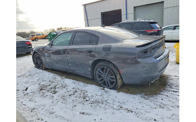 Dodge Charger 3.6 V6| 4X4| КОЖА| ПОДГРЕВ| ОБДУХВАНЕ| МЪРТВА ТОЧК - автомобили, коли, обяви за нови и употребявани 8
