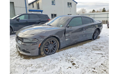 Dodge Charger 3.6 V6| 4X4| КОЖА| ПОДГРЕВ| ОБДУХВАНЕ| МЪРТВА ТОЧК - автомобили, коли, обяви за нови и употребявани 9