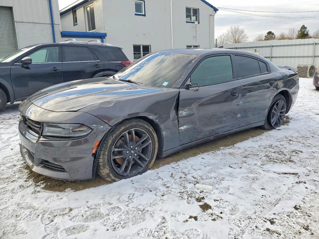 Dodge Charger 3.6 V6| 4X4| КОЖА| ПОДГРЕВ| ОБДУХВАНЕ| МЪРТВА ТОЧК - автомобили, коли, обяви за нови и употребявани 9