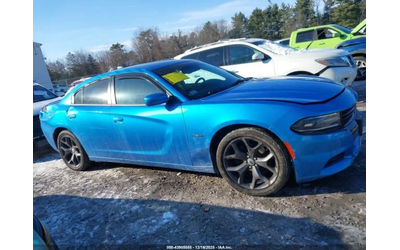 Dodge Charger * 5.7* RT* RWD* КОЖА* ПОДГРЕВ* - автомобили, коли, обяви за нови и употребявани 11