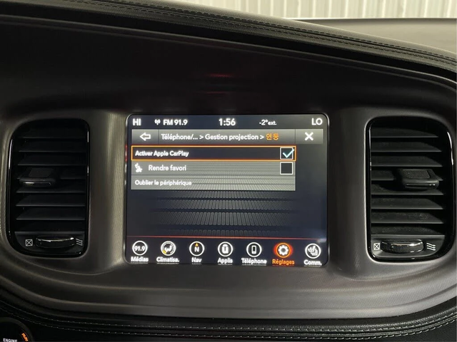 Dodge Charger GT* AWD* АвтоКредит* (ЦЕНА ДО БГ) - автомобили, коли, обяви за нови и употребявани 5