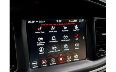 Dodge Charger SXT* AWD* АвтоКредит* (ЦЕНА ДО БГ) - автомобили, коли, обяви за нови и употребявани 13