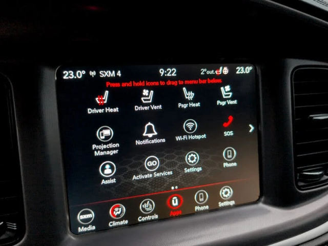 Dodge Charger SXT* AWD* АвтоКредит* (ЦЕНА ДО БГ) - автомобили, коли, обяви за нови и употребявани 13