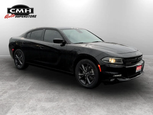 Dodge Charger SXT* AWD* АвтоКредит* (ЦЕНА ДО БГ) - автомобили, коли, обяви за нови и употребявани 4