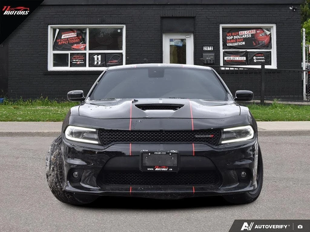 Dodge Charger GT* RWD* АвтоКредит* (ЦЕНА ДО БГ) - автомобили, коли, обяви за нови и употребявани 1