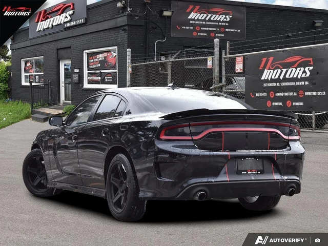 Dodge Charger GT* RWD* АвтоКредит* (ЦЕНА ДО БГ) - автомобили, коли, обяви за нови и употребявани 3