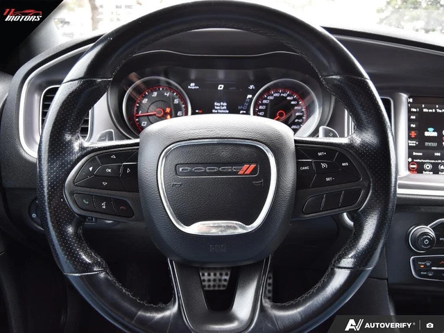 Dodge Charger GT* RWD* АвтоКредит* (ЦЕНА ДО БГ) - автомобили, коли, обяви за нови и употребявани 7