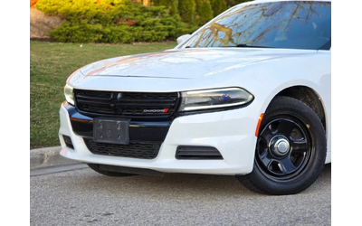 Dodge Charger Police* RWD* АвтоКредит* (ЦЕНА ДО БГ) - автомобили, коли, обяви за нови и употребявани 12