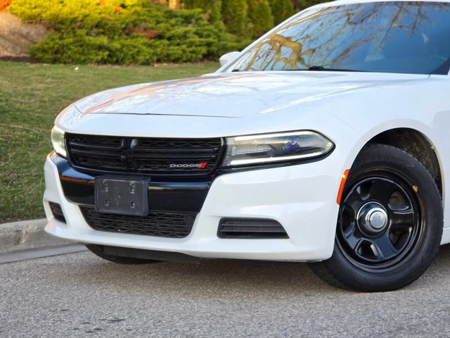Dodge Charger Police* RWD* АвтоКредит* (ЦЕНА ДО БГ) - автомобили, коли, обяви за нови и употребявани 12