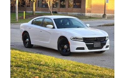 Dodge Charger Police* RWD* АвтоКредит* (ЦЕНА ДО БГ) - автомобили, коли, обяви за нови и употребявани 13