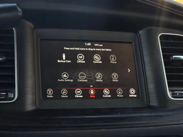 Dodge Charger Police* RWD* АвтоКредит* (ЦЕНА ДО БГ) - автомобили, коли, обяви за нови и употребявани 3