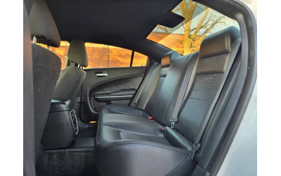 Dodge Charger Police* RWD* АвтоКредит* (ЦЕНА ДО БГ) - автомобили, коли, обяви за нови и употребявани 9