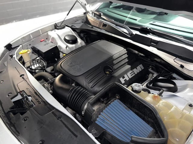 Dodge Charger * АвтоКредит * (ЦЕНА ДО БГ) - автомобили, коли, обяви за нови и употребявани 8