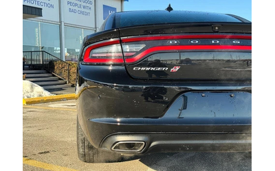 Dodge Charger SXT AWD* АвтоКредит* (Цена до БГ) - автомобили, коли, обяви за нови и употребявани 9