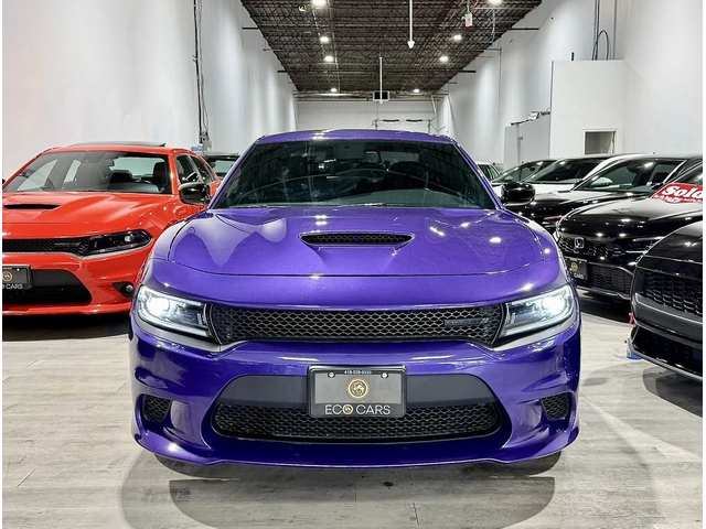 Dodge Charger * АвтоКредит * (ЦЕНА ДО БГ) - автомобили, коли, обяви за нови и употребявани 1