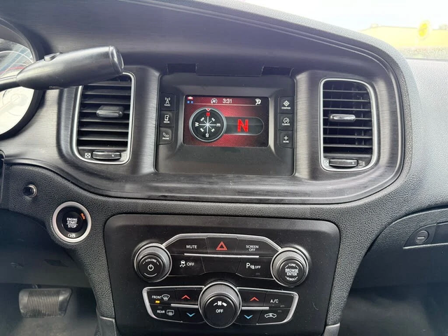 Dodge Charger * HeadUp* AвтоКредит* (ЦЕНА ДО БГ) - автомобили, коли, обяви за нови и употребявани 16