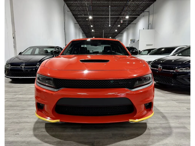 Dodge Charger * АвтоКредит * (ЦЕНА ДО БГ) - автомобили, коли, обяви за нови и употребявани 1