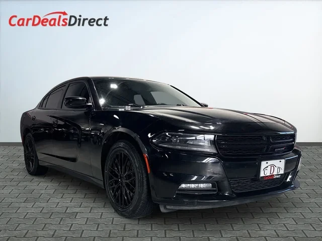 Dodge Charger SXT AWD* АвтоКредит* (ЦЕНА ДО БГ) - автомобили, коли, обяви за нови и употребявани 0