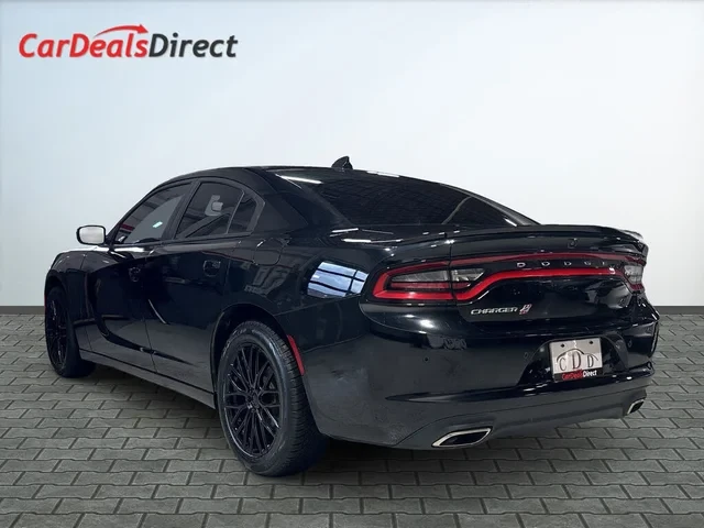 Dodge Charger SXT AWD* АвтоКредит* (ЦЕНА ДО БГ) - автомобили, коли, обяви за нови и употребявани 2