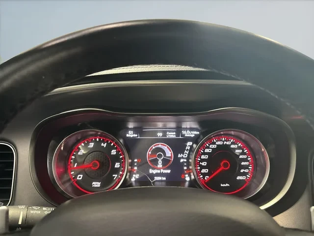 Dodge Charger SXT AWD* АвтоКредит* (ЦЕНА ДО БГ) - автомобили, коли, обяви за нови и употребявани 9