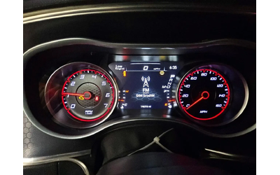 Dodge Charger R/T 5.7 - автомобили, коли, обяви за нови и употребявани 8