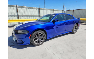 dodge-charger - 0