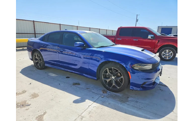 dodge-charger - 1
