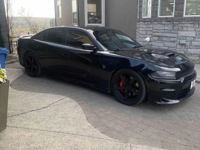 Dodge Charger | SRT Hellcat |  RWD 6.2L | - автомобили, коли, обяви за нови и употребявани 2