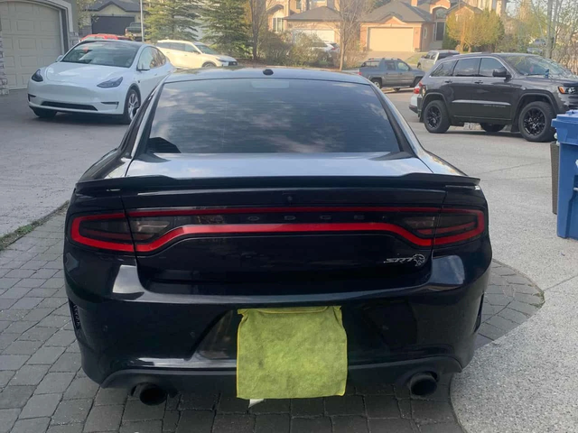 Dodge Charger | SRT Hellcat |  RWD 6.2L | - автомобили, коли, обяви за нови и употребявани 3