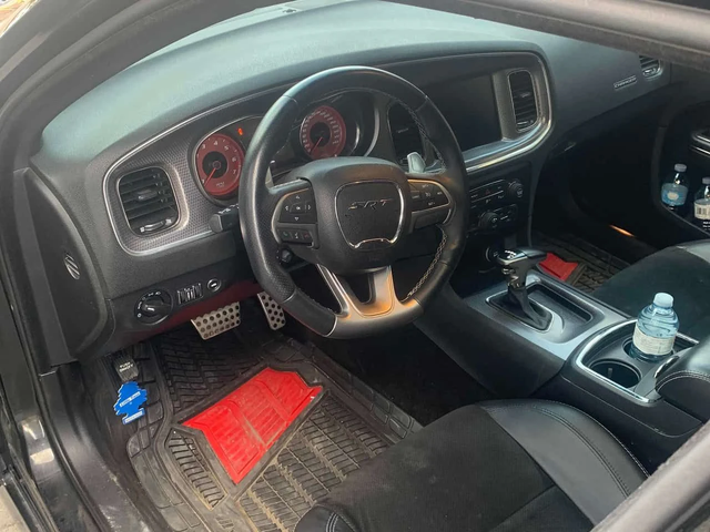 Dodge Charger | SRT Hellcat |  RWD 6.2L | - автомобили, коли, обяви за нови и употребявани 4