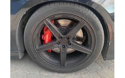 Dodge Charger | SRT Hellcat |  RWD 6.2L | - автомобили, коли, обяви за нови и употребявани 6