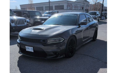 dodge-charger - 0
