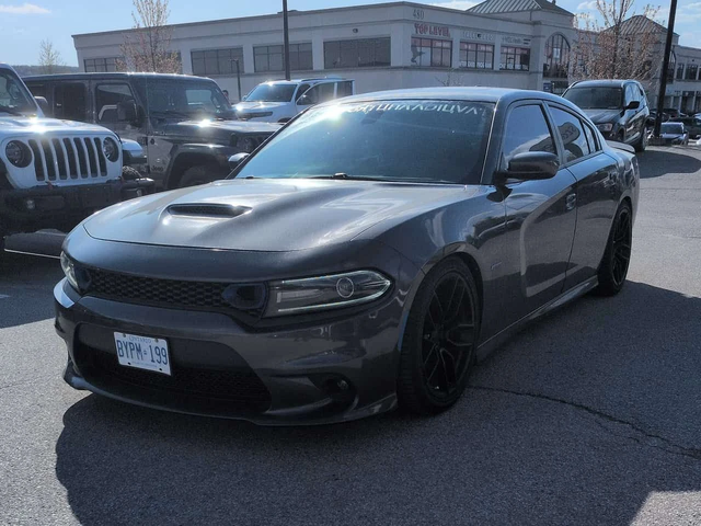 Dodge Charger * R/T RWD * 5.7 * ПОДГРЕВИ * ПАМЕТ * NAVI - автомобили, коли, обяви за нови и употребявани 0