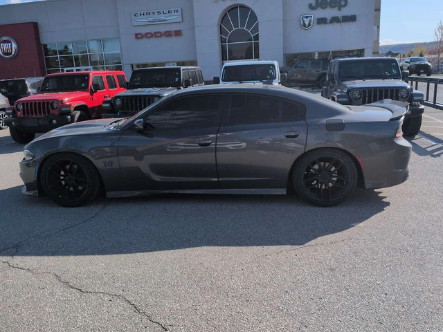Dodge Charger * R/T RWD * 5.7 * ПОДГРЕВИ * ПАМЕТ * NAVI - автомобили, коли, обяви за нови и употребявани 1