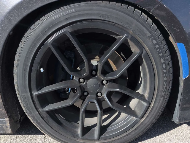 Dodge Charger * R/T RWD * 5.7 * ПОДГРЕВИ * ПАМЕТ * NAVI - автомобили, коли, обяви за нови и употребявани 4