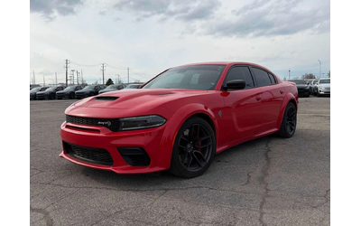 dodge-charger - 0