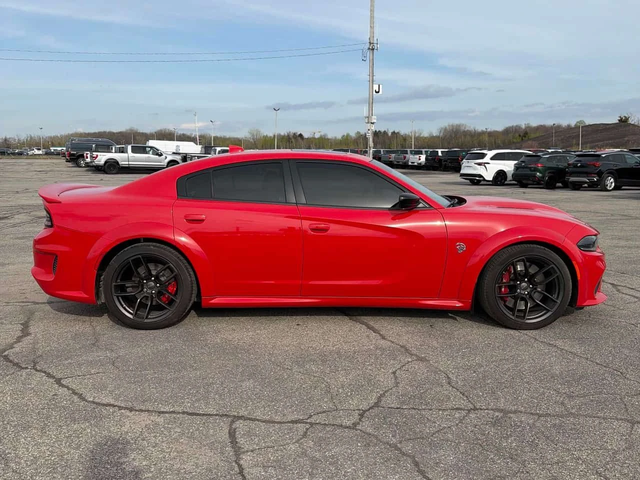 Dodge Charger * SRT Hellcat Widebody Jailbreak* 2 КЛЮЧА* ПОДГРЕВ - автомобили, коли, обяви за нови и употребявани 2