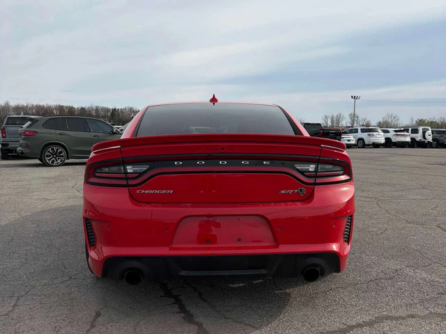 Dodge Charger * SRT Hellcat Widebody Jailbreak* 2 КЛЮЧА* ПОДГРЕВ - автомобили, коли, обяви за нови и употребявани 3