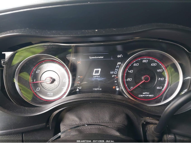 Dodge Charger 5.7L V-8 370HP Rear Wheel Drive - автомобили, коли, обяви за нови и употребявани 6