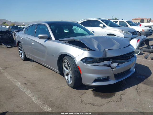 Dodge Charger 5.7L V-8 370HP Rear Wheel Drive - автомобили, коли, обяви за нови и употребявани 0