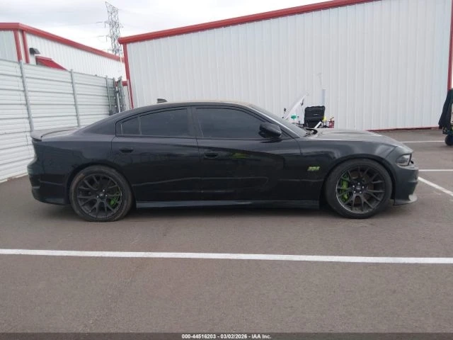 Dodge Charger Scat Pack RWD - автомобили, коли, обяви за нови и употребявани 12
