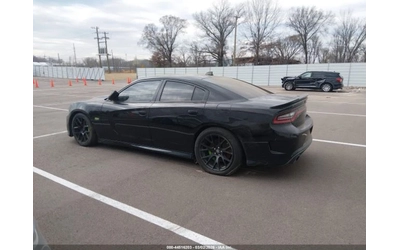 Dodge Charger Scat Pack RWD - автомобили, коли, обяви за нови и употребявани 13