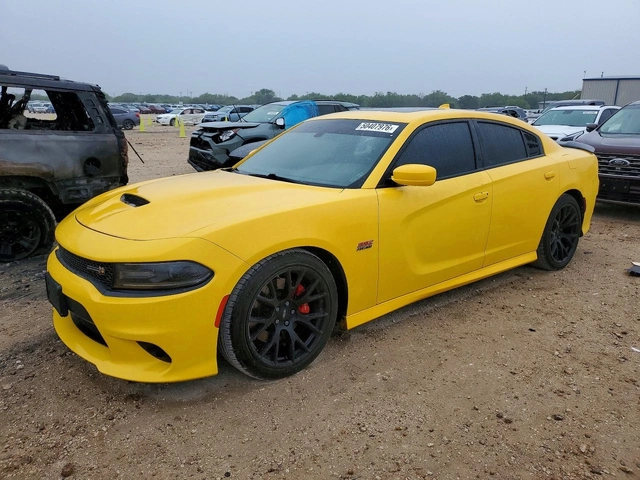 Dodge Charger SCAT PACK 392 HEMI - автомобили, коли, обяви за нови и употребявани 0