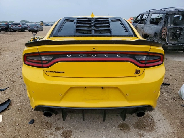 Dodge Charger SCAT PACK 392 HEMI - автомобили, коли, обяви за нови и употребявани 5