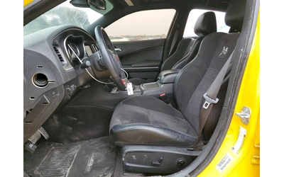 Dodge Charger SCAT PACK 392 HEMI - автомобили, коли, обяви за нови и употребявани 6